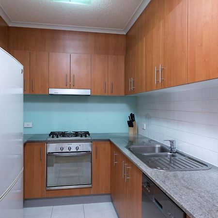 Tribeca Apartments Μπρίσμπεϊν Εξωτερικό φωτογραφία