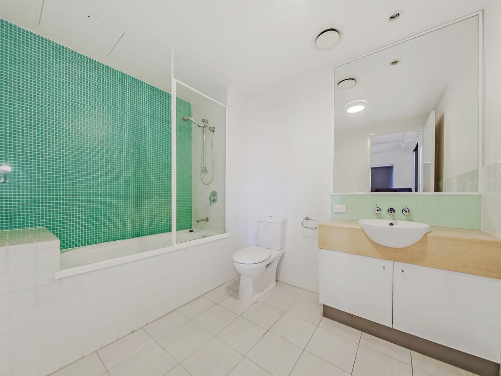 Tribeca Apartments Μπρίσμπεϊν Εξωτερικό φωτογραφία