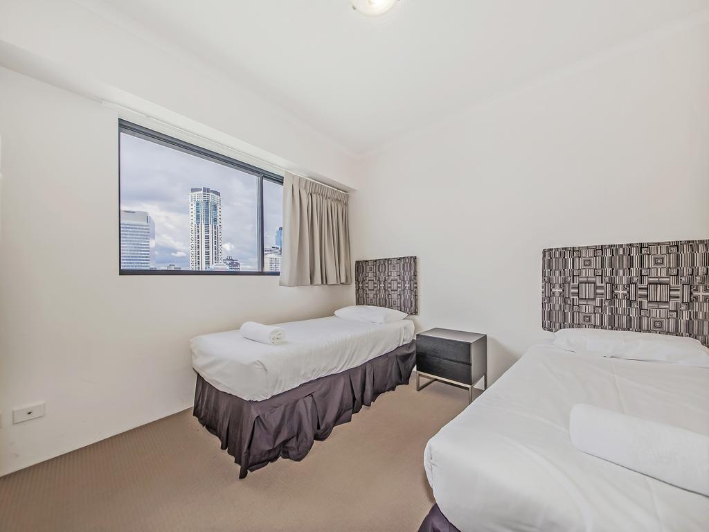 Tribeca Apartments Μπρίσμπεϊν Εξωτερικό φωτογραφία