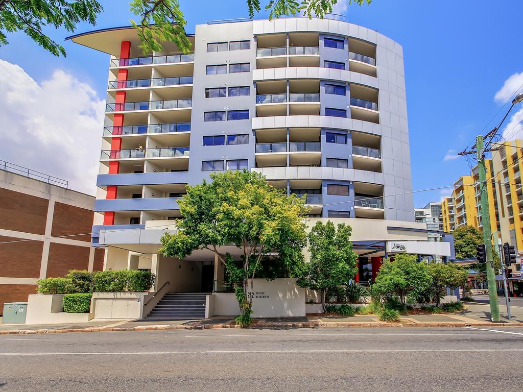 Tribeca Apartments Μπρίσμπεϊν Εξωτερικό φωτογραφία