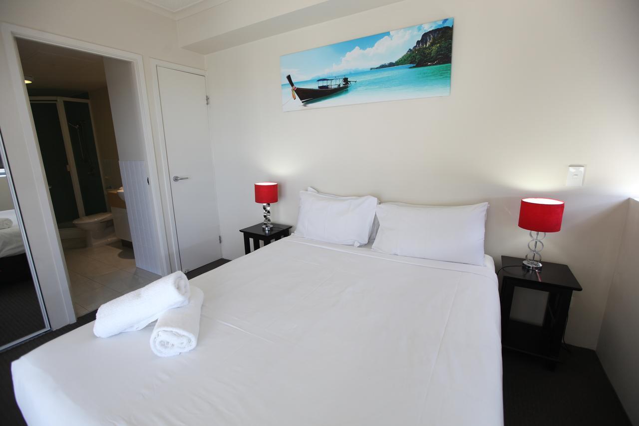 Tribeca Apartments Μπρίσμπεϊν Εξωτερικό φωτογραφία