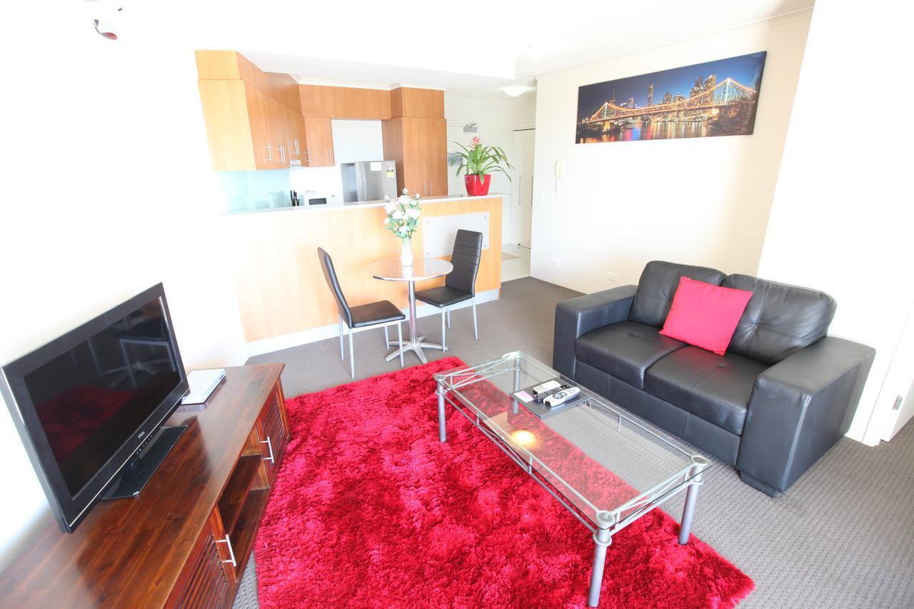 Tribeca Apartments Μπρίσμπεϊν Εξωτερικό φωτογραφία