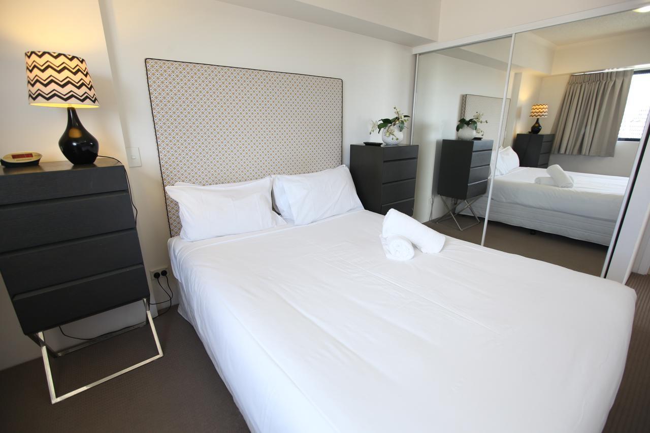 Tribeca Apartments Μπρίσμπεϊν Εξωτερικό φωτογραφία