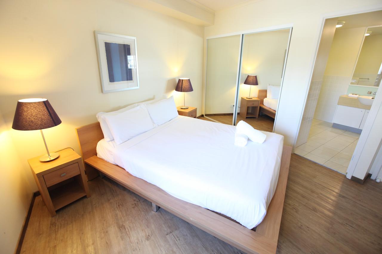 Tribeca Apartments Μπρίσμπεϊν Εξωτερικό φωτογραφία