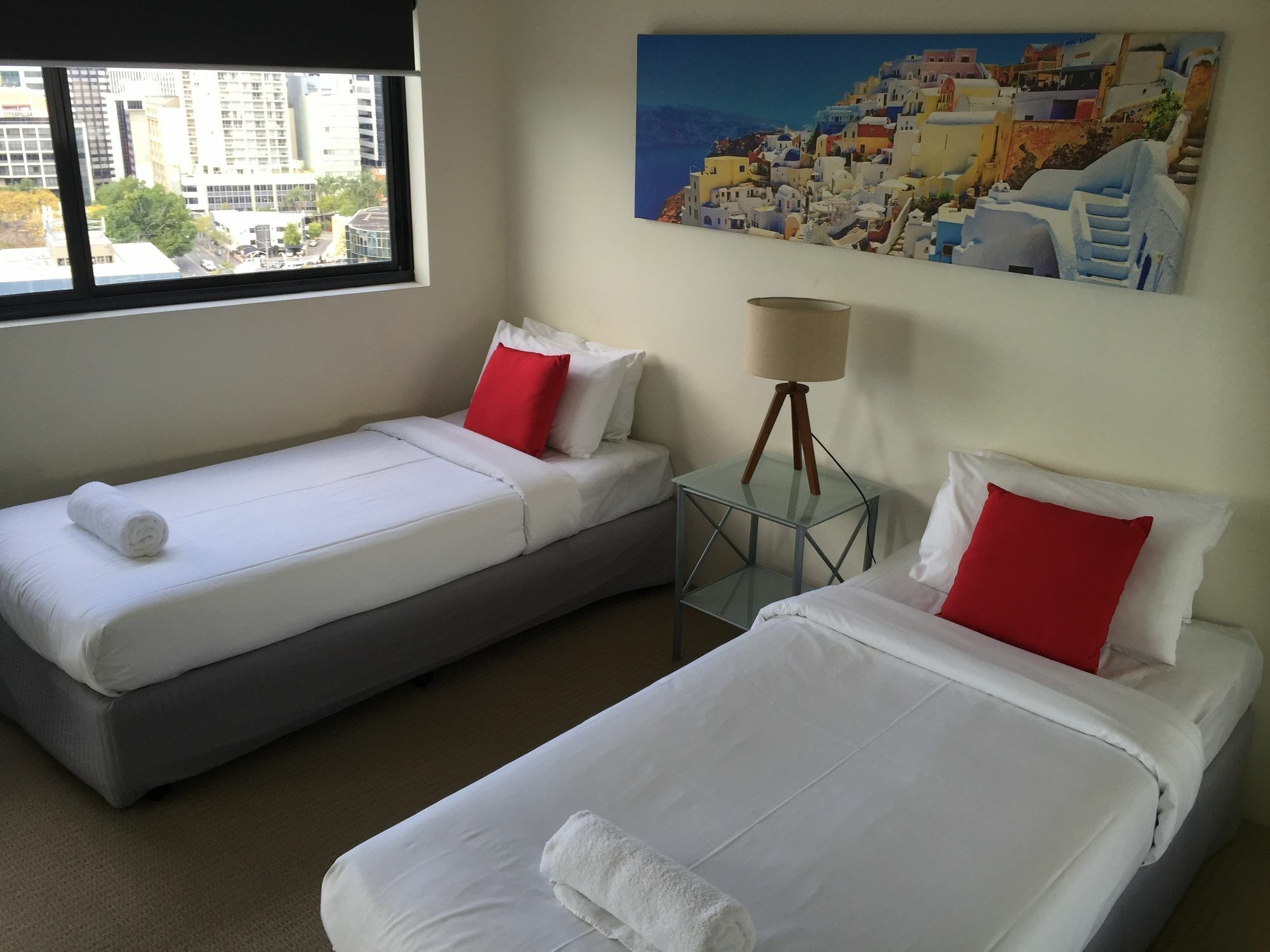 Tribeca Apartments Μπρίσμπεϊν Εξωτερικό φωτογραφία