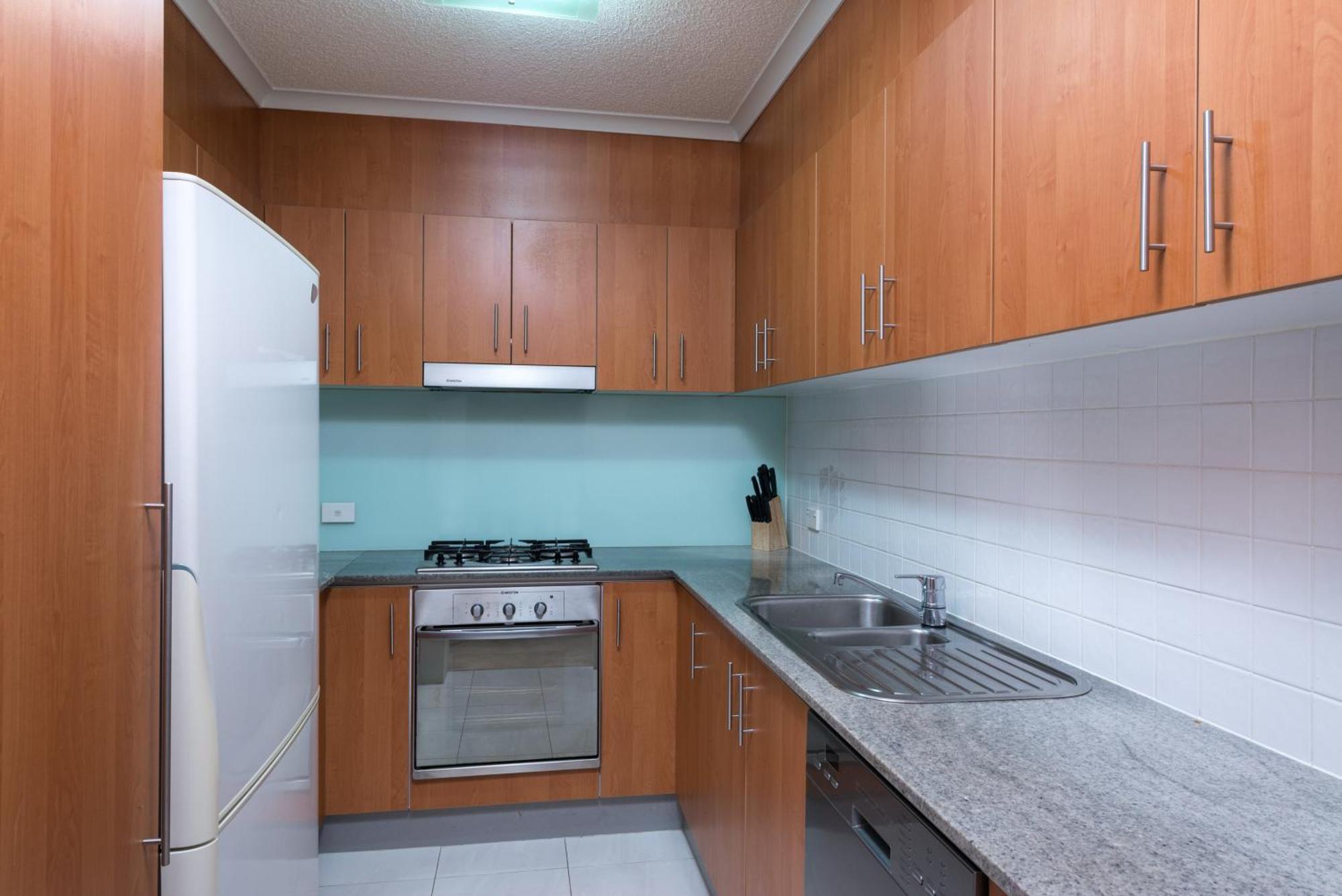 Tribeca Apartments Μπρίσμπεϊν Εξωτερικό φωτογραφία