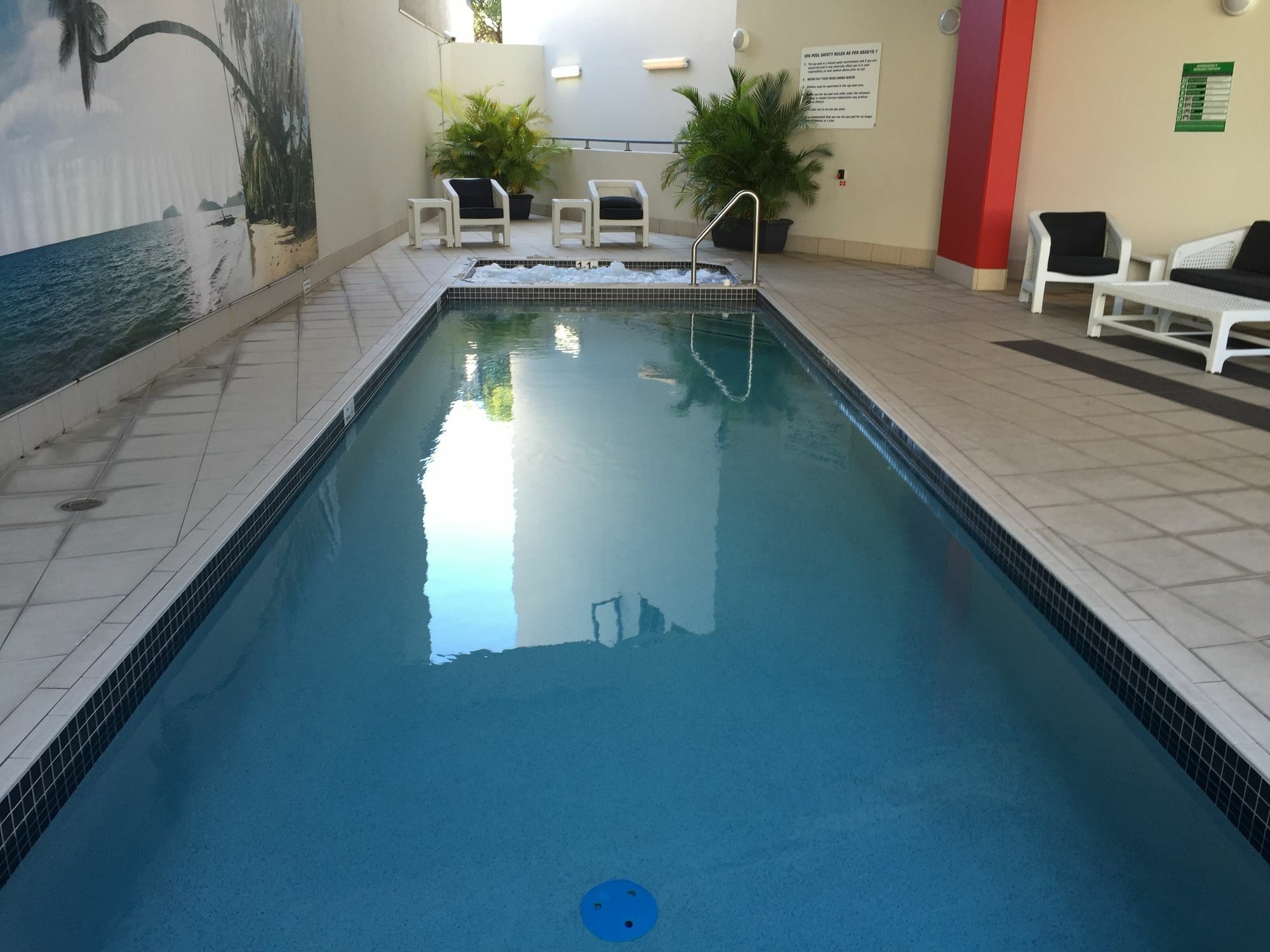 Tribeca Apartments Μπρίσμπεϊν Εξωτερικό φωτογραφία